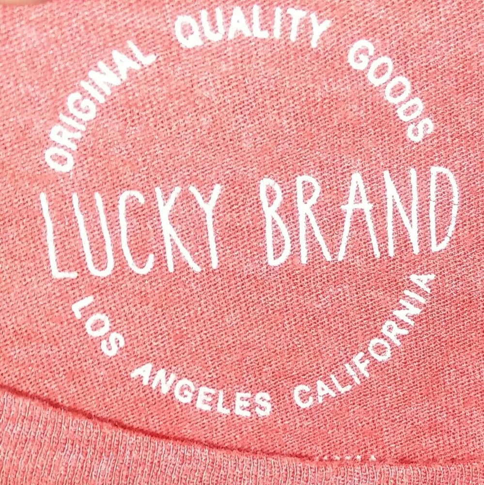 Ladies V-neck Top